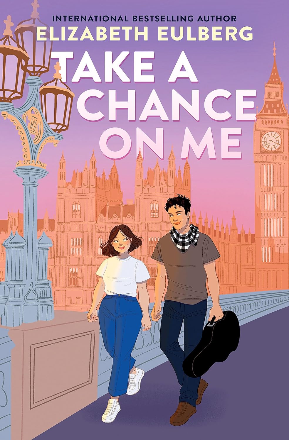 Take a Chance On Me by Elizabeth Eulberg