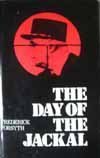 The Day Of The Jackal by Frederick Forsyth