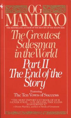 The Greatest Salesman in the World II by Og Mandino