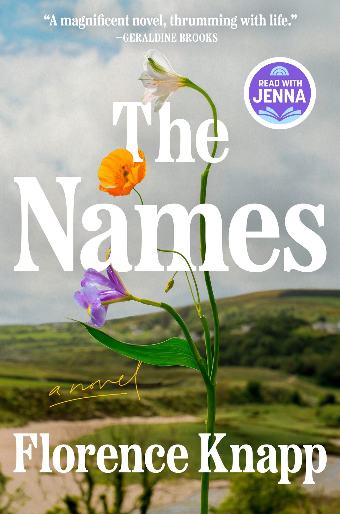 The Names by Florence Knapp