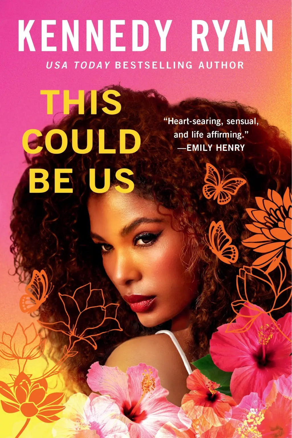 This Could Be Us (Skyland, #2) by Kennedy Ryan