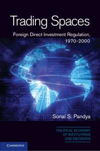 Trading Spaces by Sonal S. Pandya