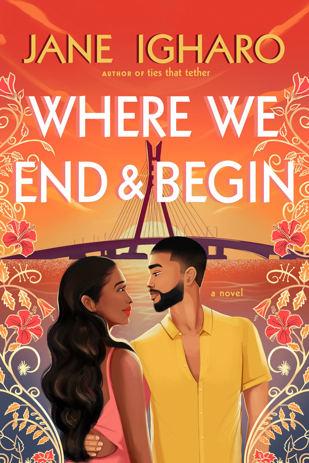 Where We End and Begin by Jane Igharo