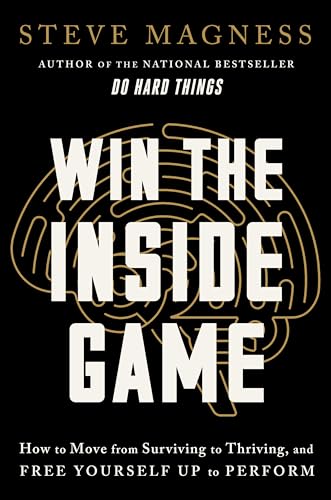 Win the Inside Game by Steve Magness