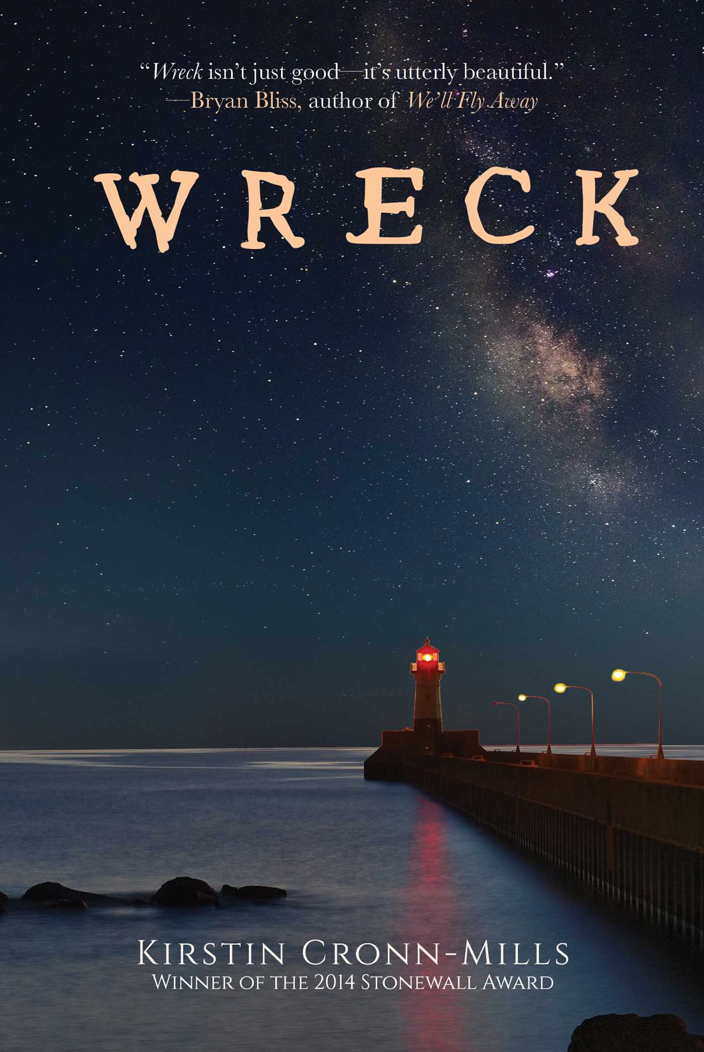 Wreck by Kirstin Cronn-Mills