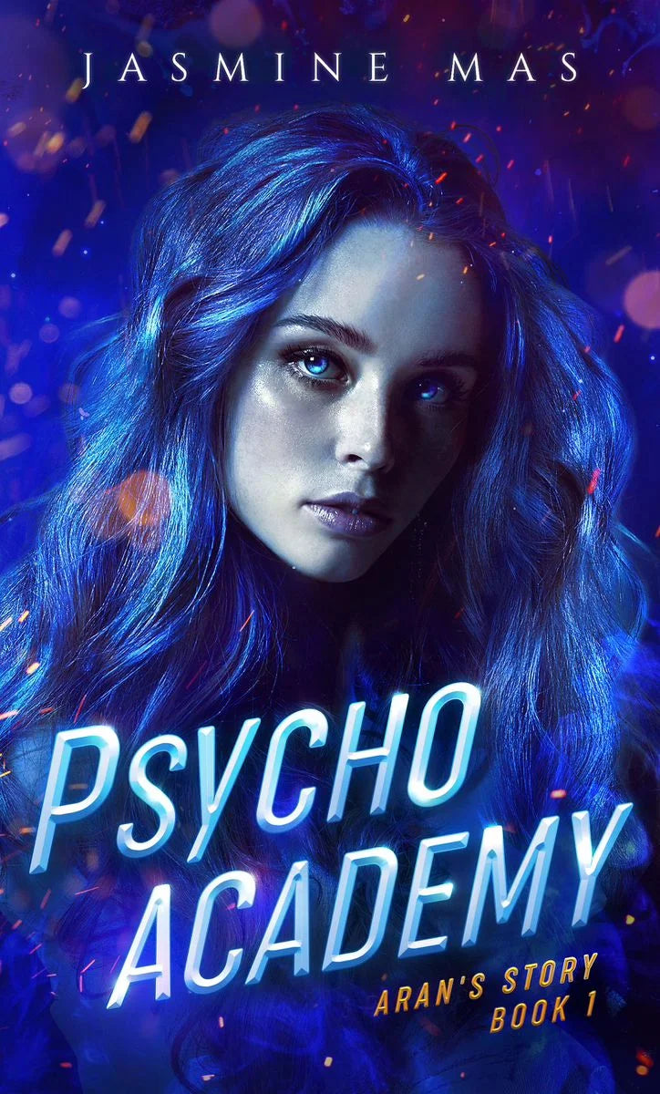 Psycho Academy By Jasmine Mas
