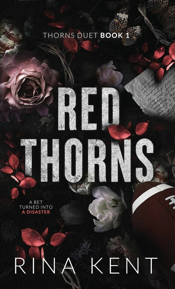 Red Thorns By Rina Kent