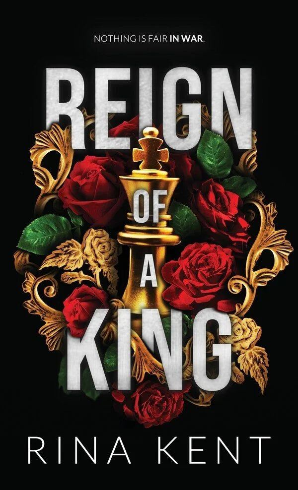 Reign of a King By Rina Kent