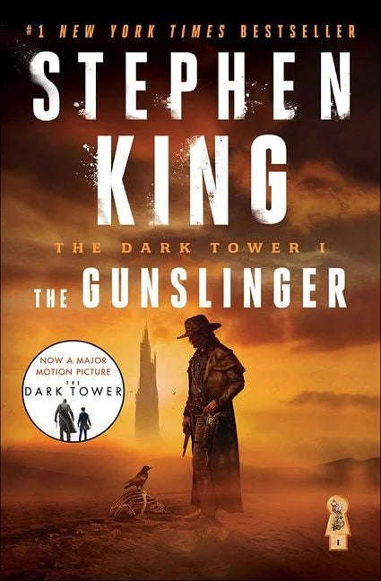 The Gunslinger By Stephen King