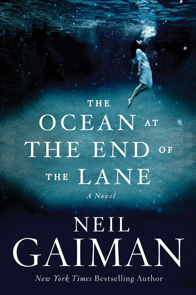 The Ocean at the End of the Lane By Neil Gaiman
