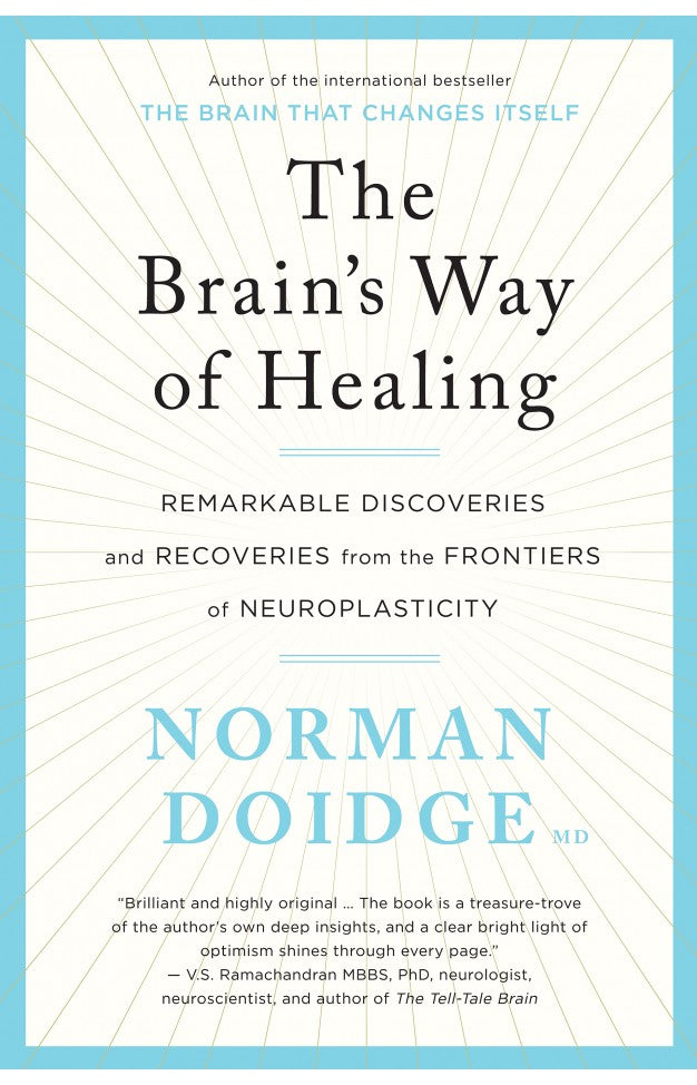 The Brain's Way of Healing - remarkable discoveries and recoveries from the frontiers of neuroplasticity By: Norman Doidge