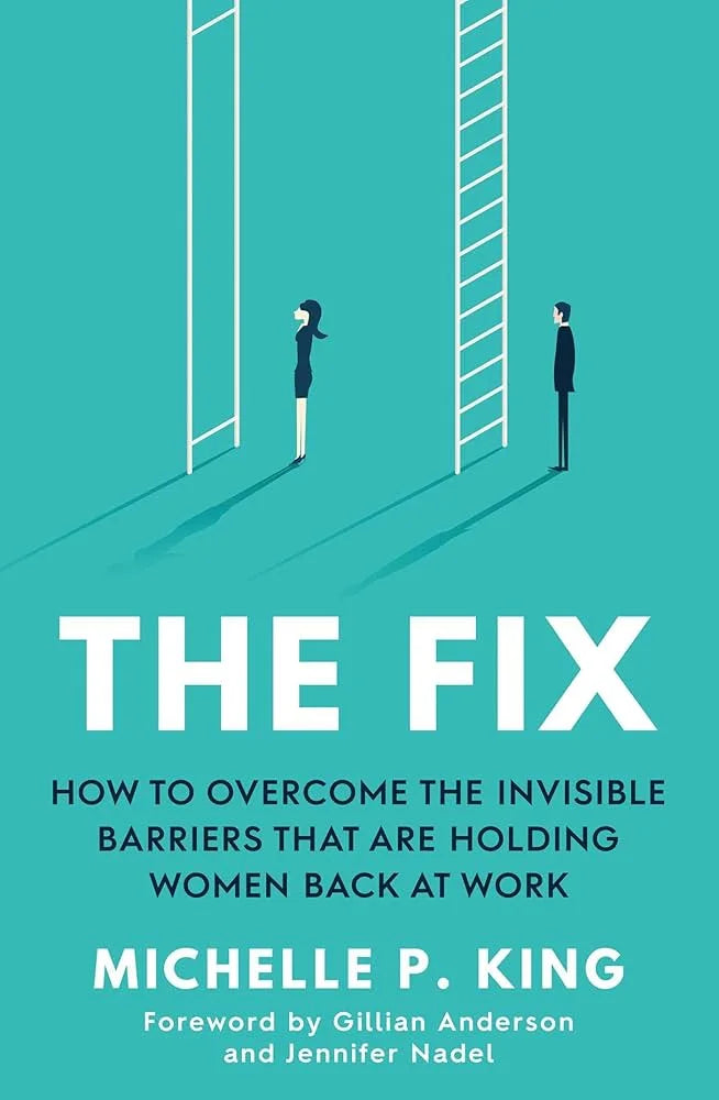 The Fix By Michelle P. Kin