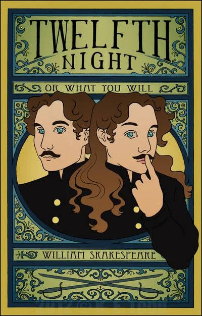 Twelfth Night By William Shakespeare