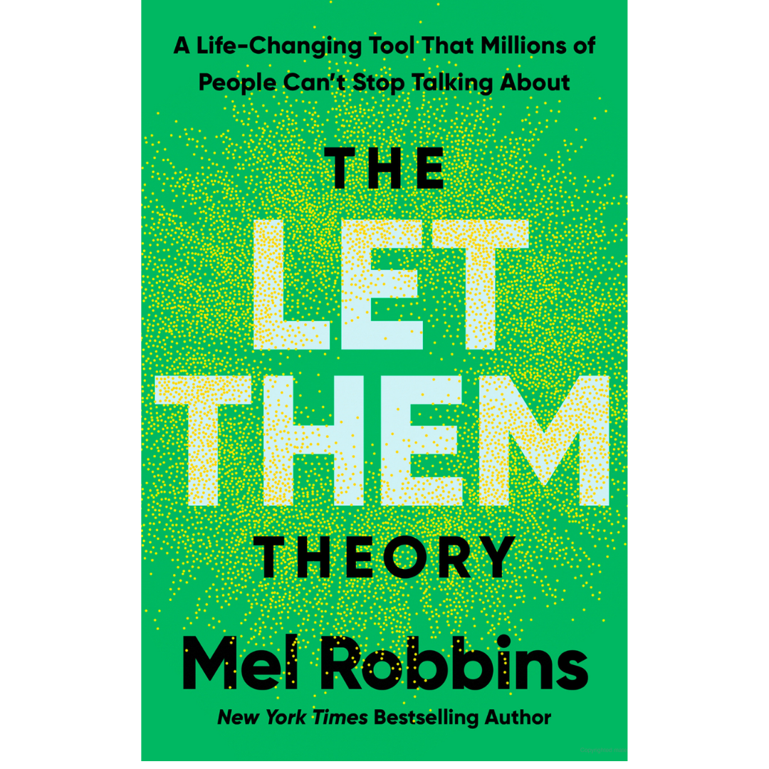 The Let Them Theory by Mel Robbins