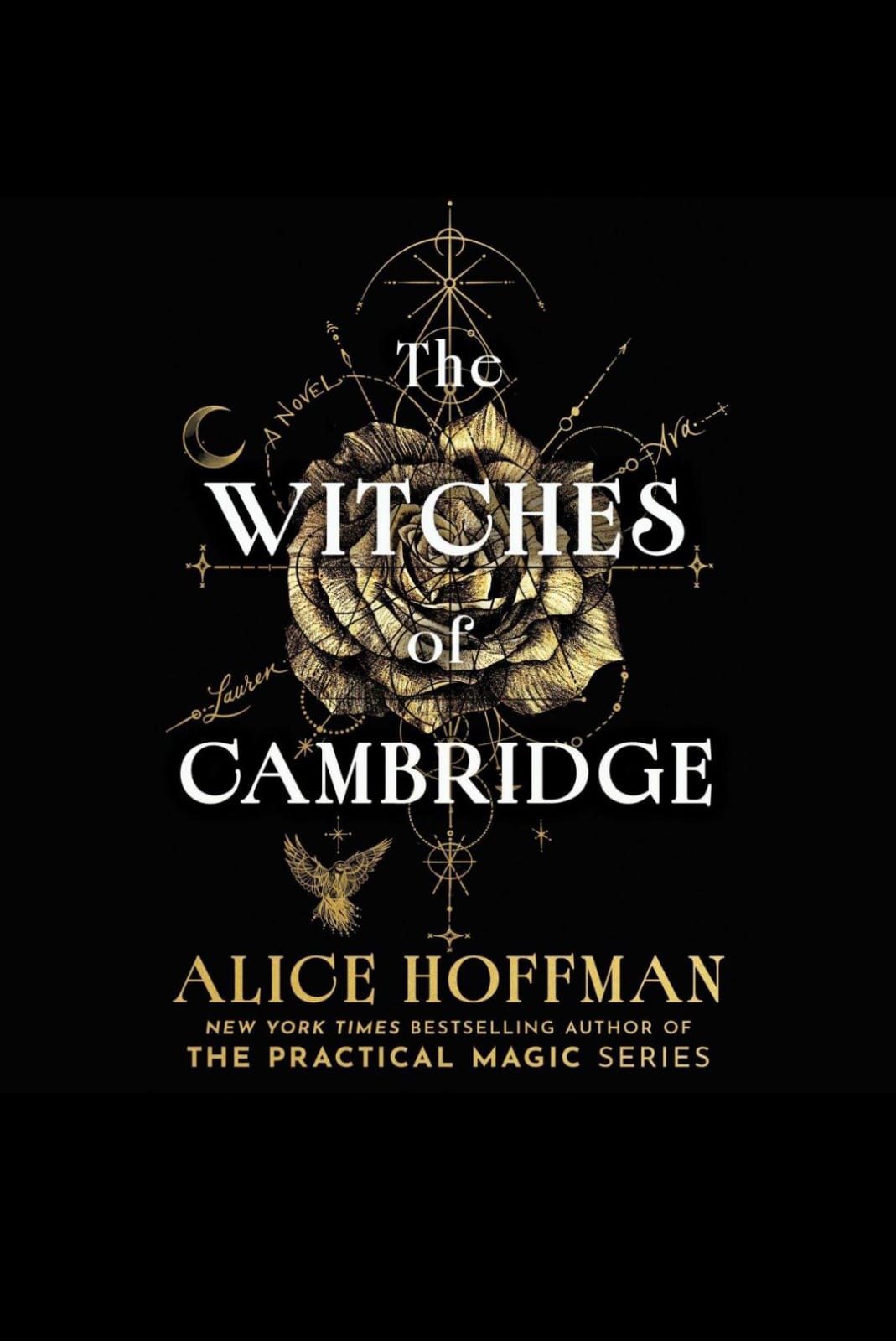 The Witches of Cambridge by Alice Hoffman