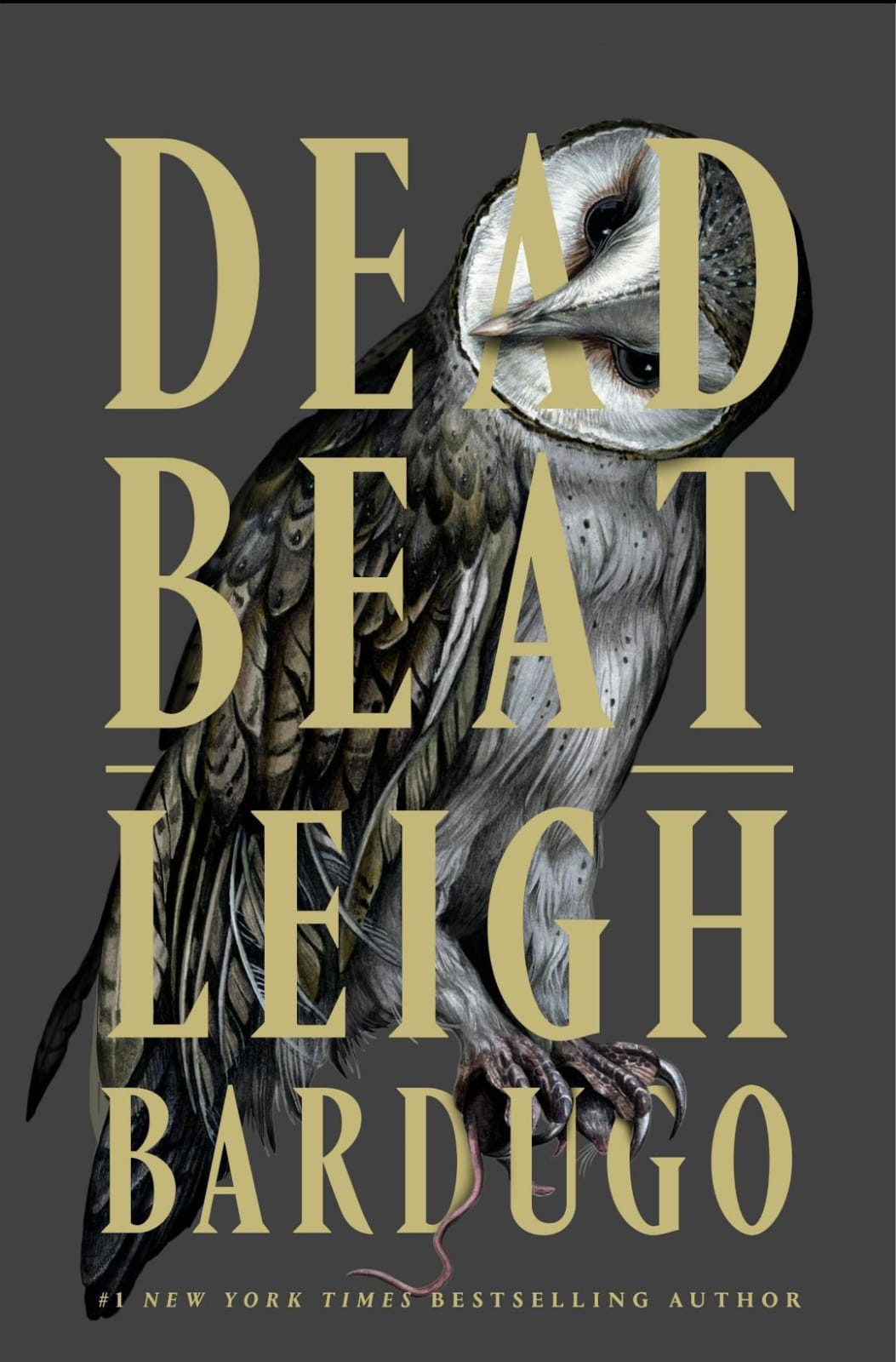 Dead Beat (Ninth House Trilogy, #3) by Leigh Bardugo
