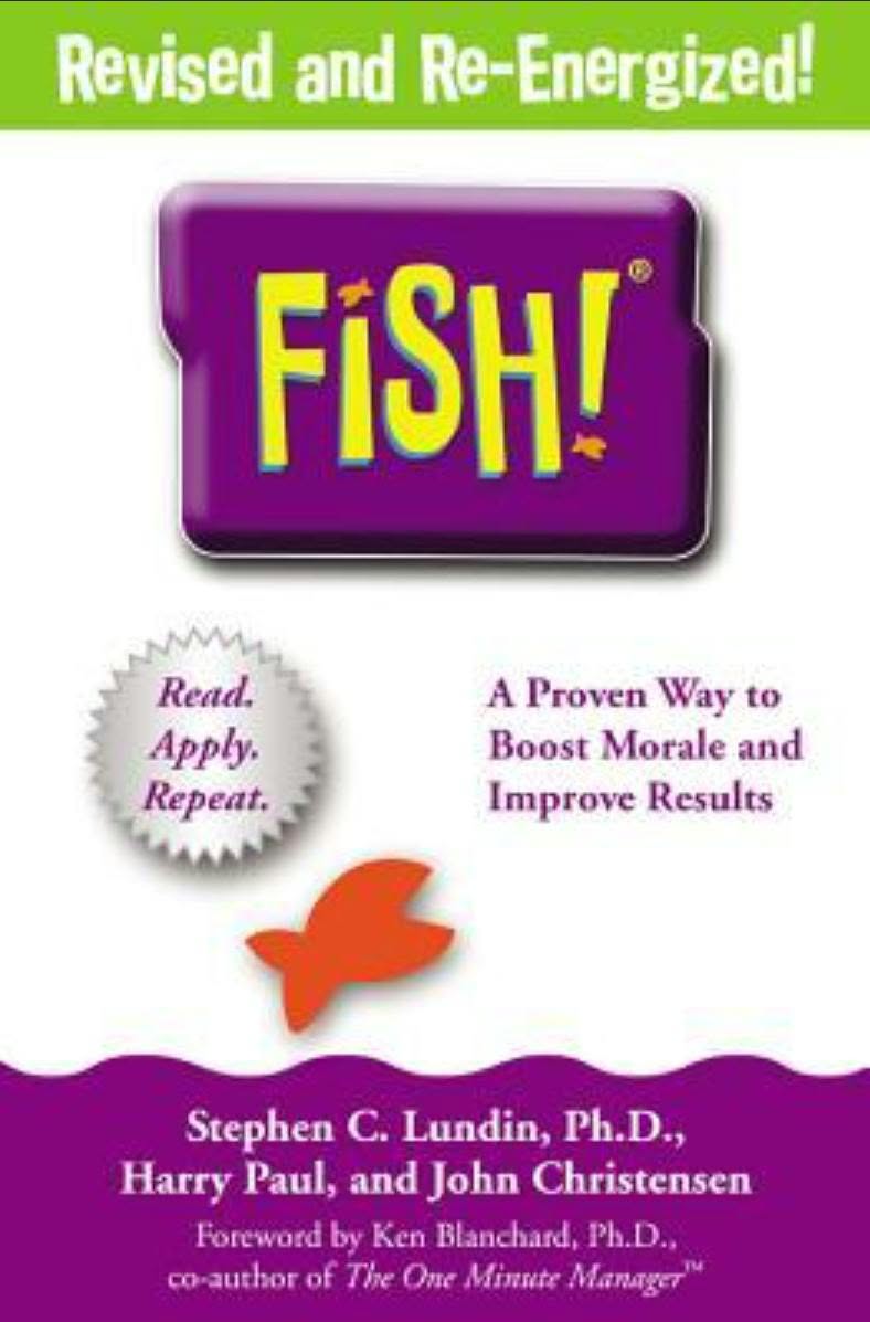 Fish! by Stephen C. Lundin
