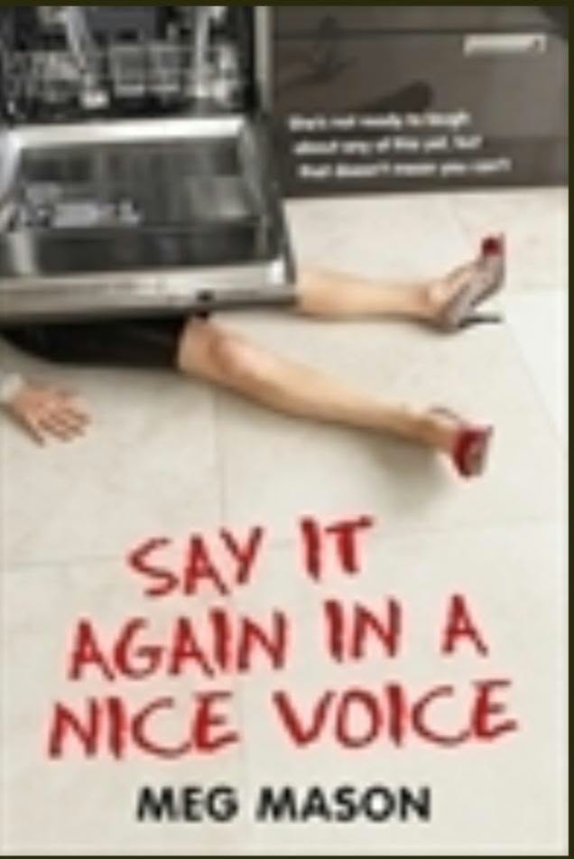 Say It Again In A Nice Voice by Meg Mason