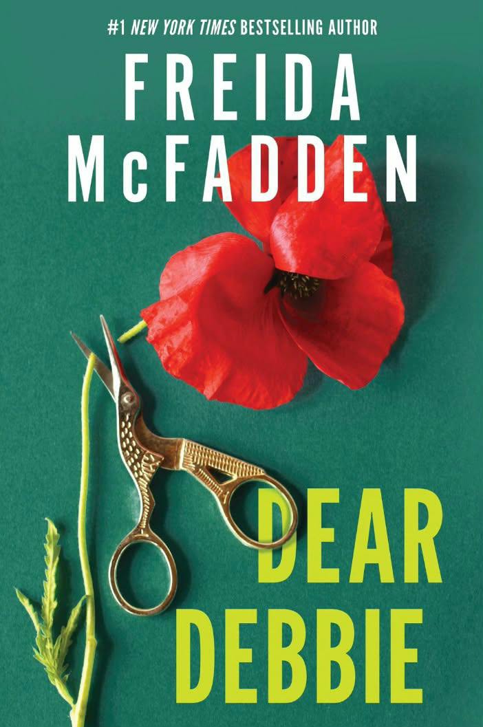 Debbie by Freida McFadden