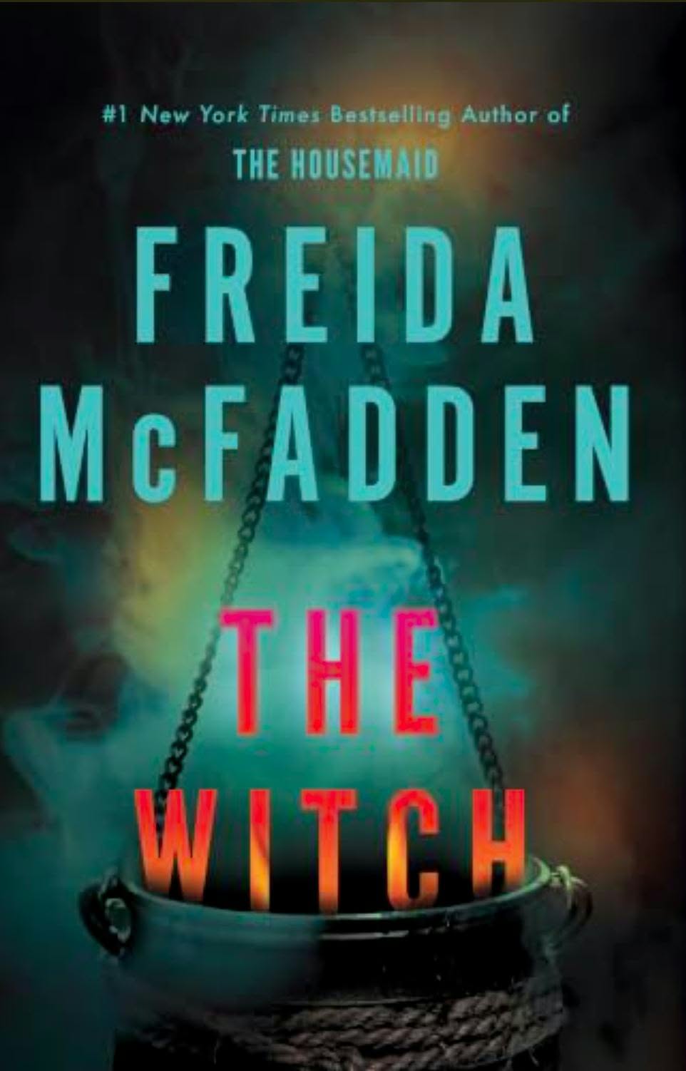 The Witch by Freida McFadden