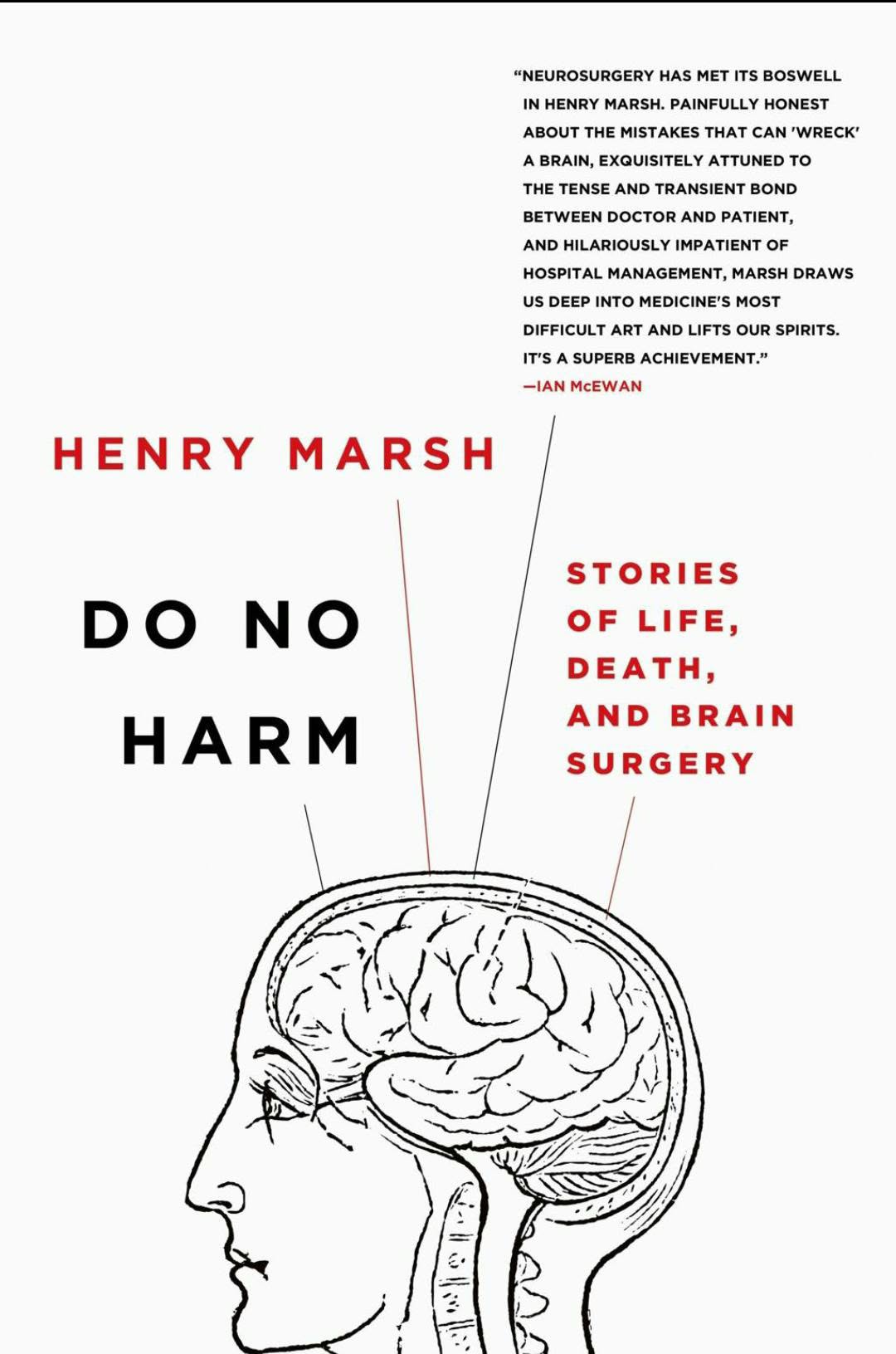 Do No Harm by Henry Marsh