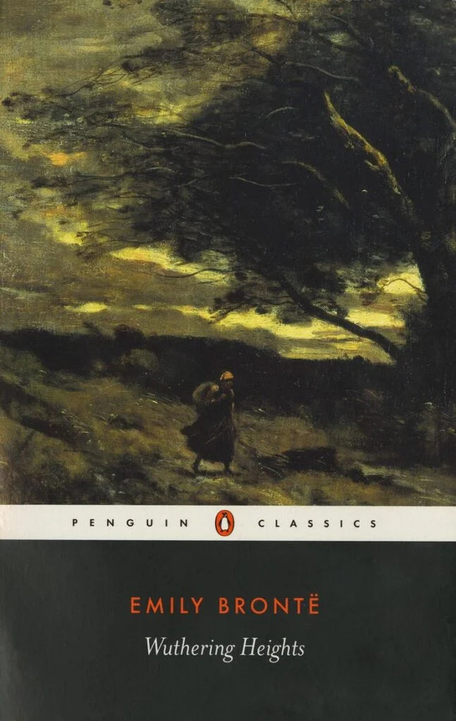 Wuthering Heights By Emily Brontë