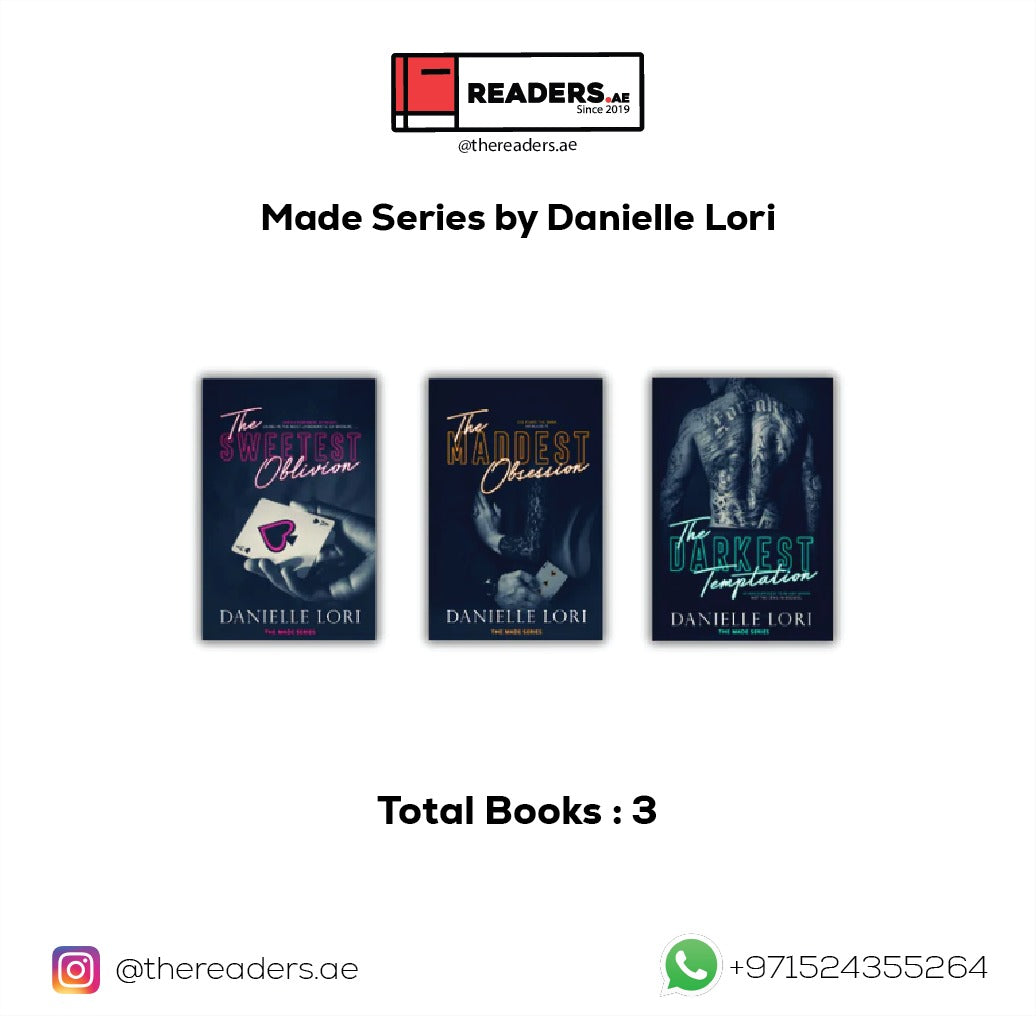 Made Series by Danielle Lori