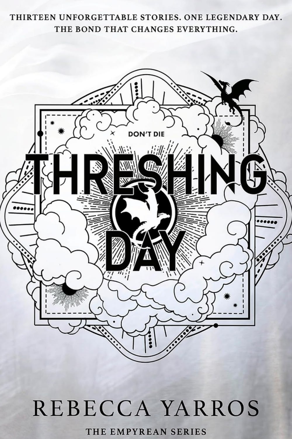Threshing Day by Rebecca Yarros