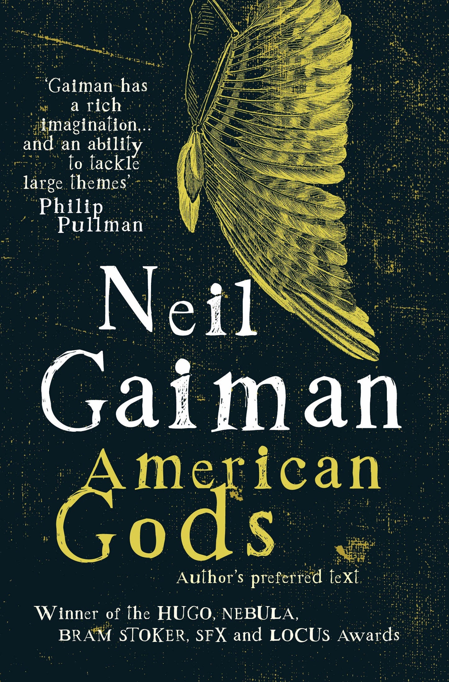 American Gods By Neil Gaiman