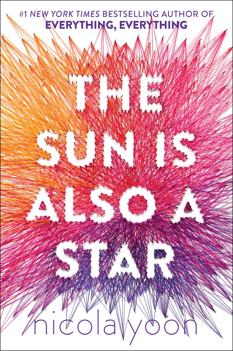 The Sun is Also a Star Nicola Yoon