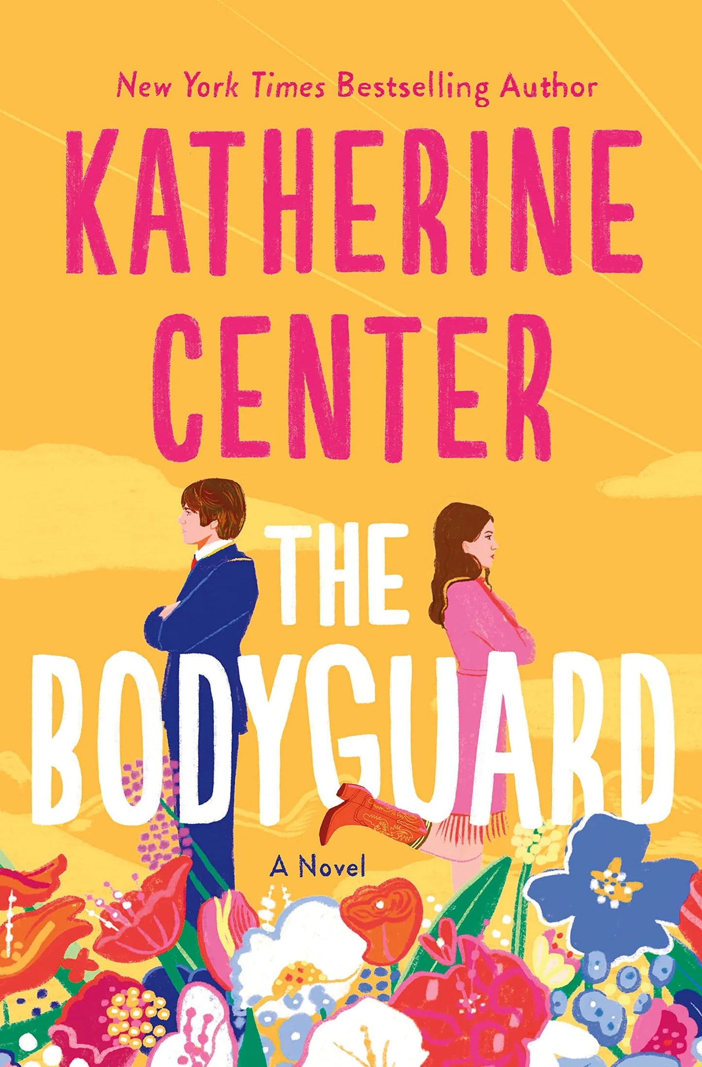 The Bodyguard By Katherine Center