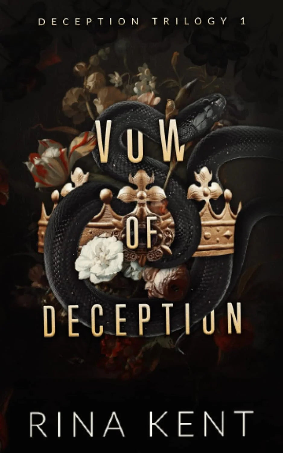 Vow of Deception By Rina Kent