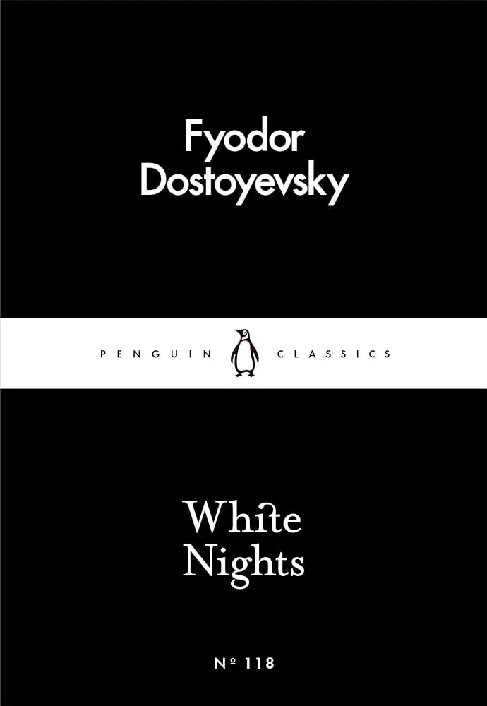 White Nights By Fyodor Dostoevsky