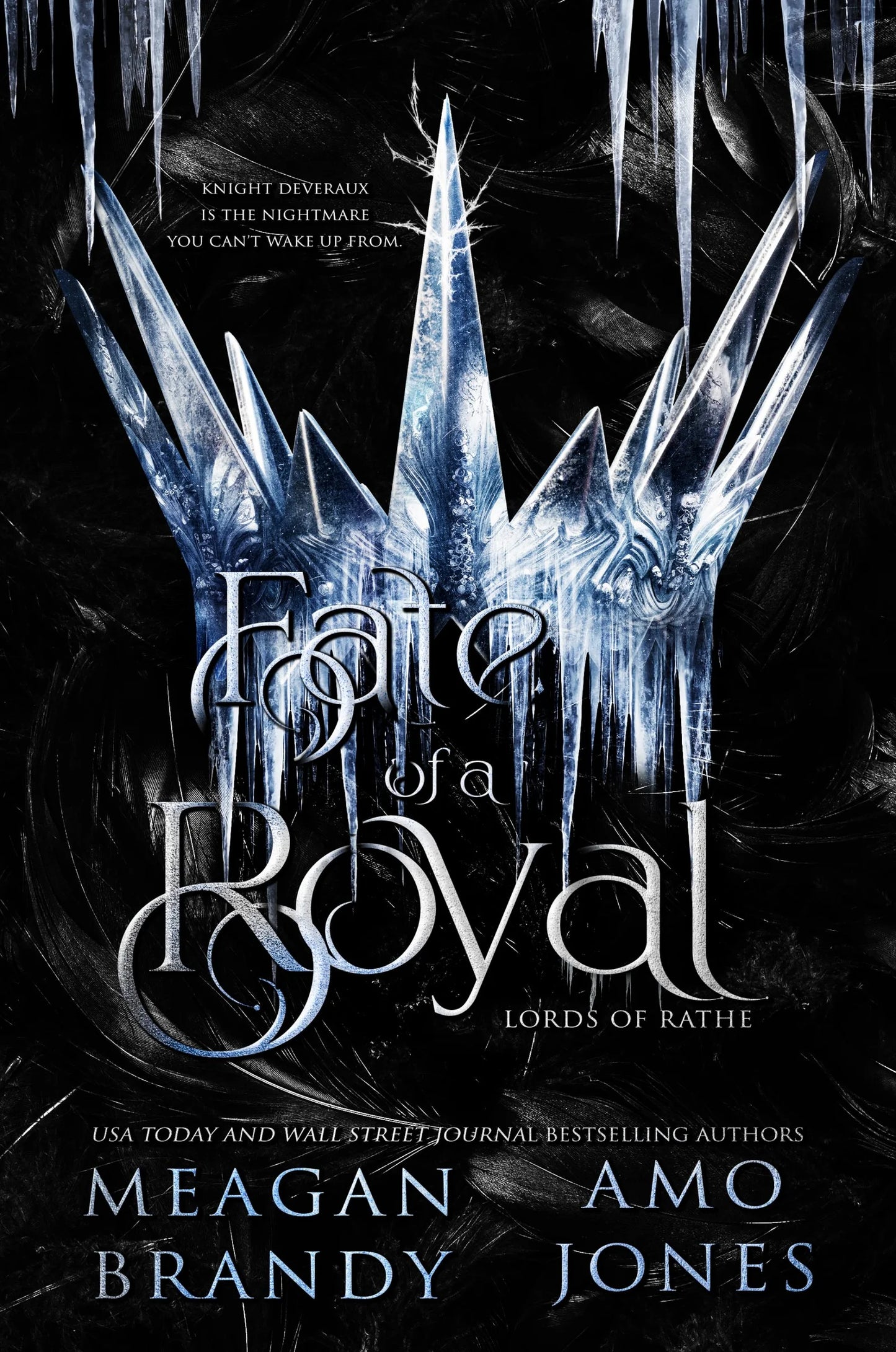 Fate of a Royal By Meagan Brandy