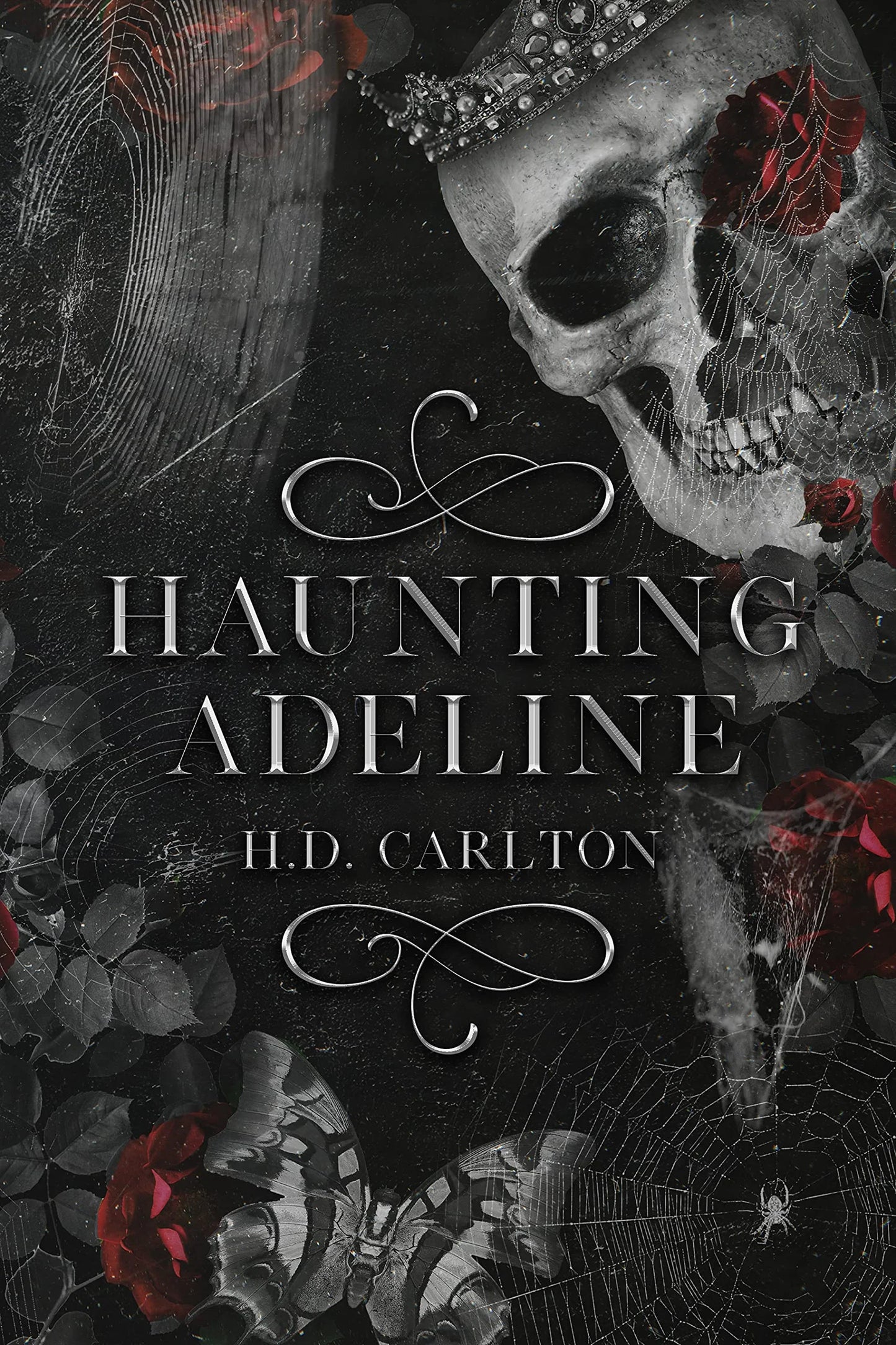 Haunting Adeline BY H.D. Carlton