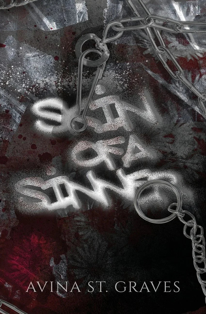 Skin of a Sinner By Avina St. Graves