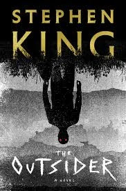 The Outsider By Stephen King