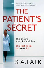 The Patient’s Secret By Loreth Anne White