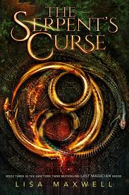 The Serpent’s Curse By Lisa Maxwell