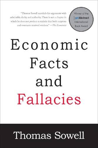 Economic Facts and Fallacies by Thomas Sowell