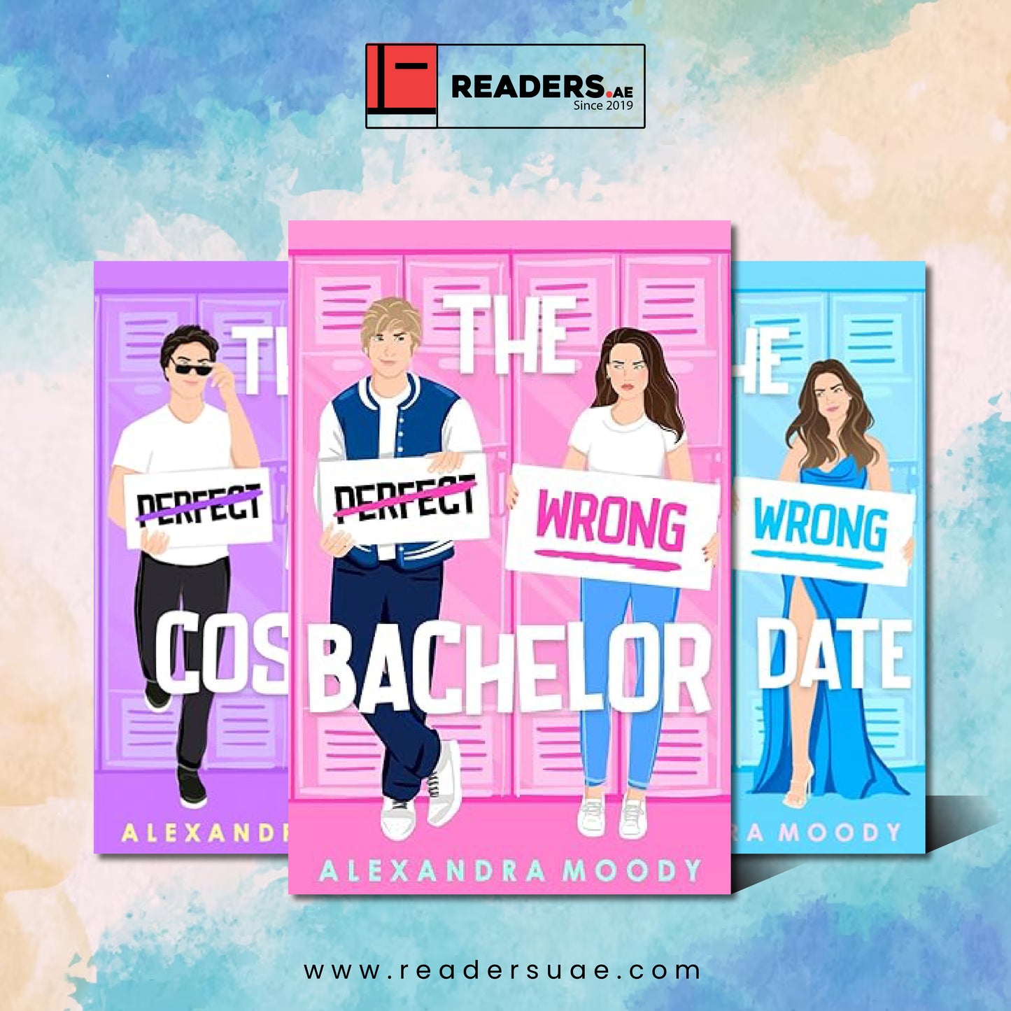 The Wrong Match by Alexandra Moody