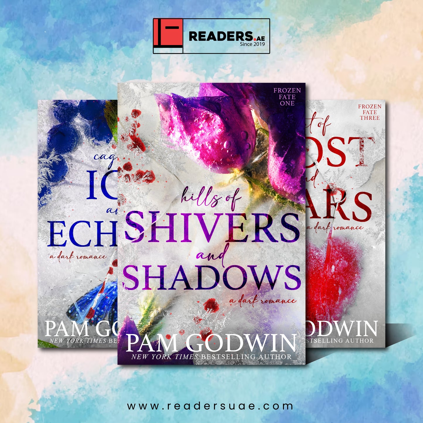 Hills of Shivers and Shadows by Pam Godwin