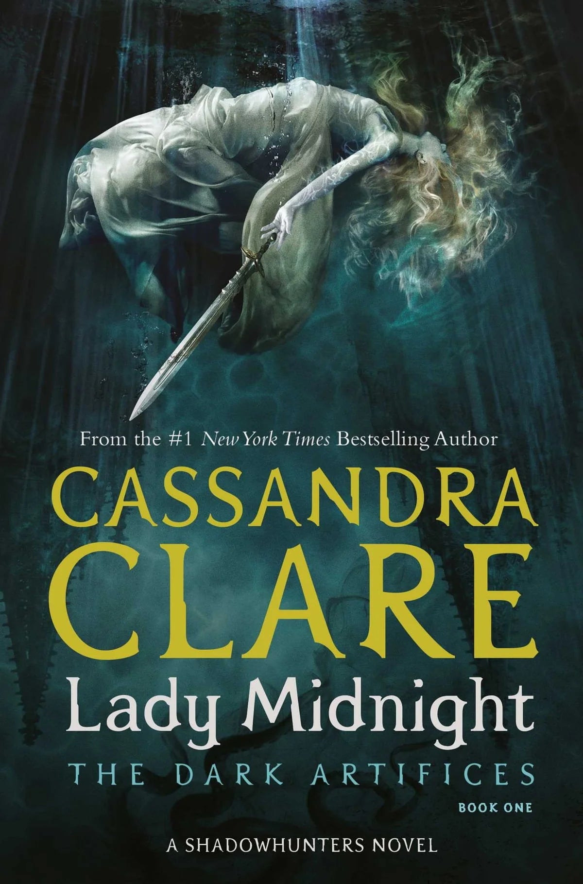 Lady Midnight By Cassandra Cla