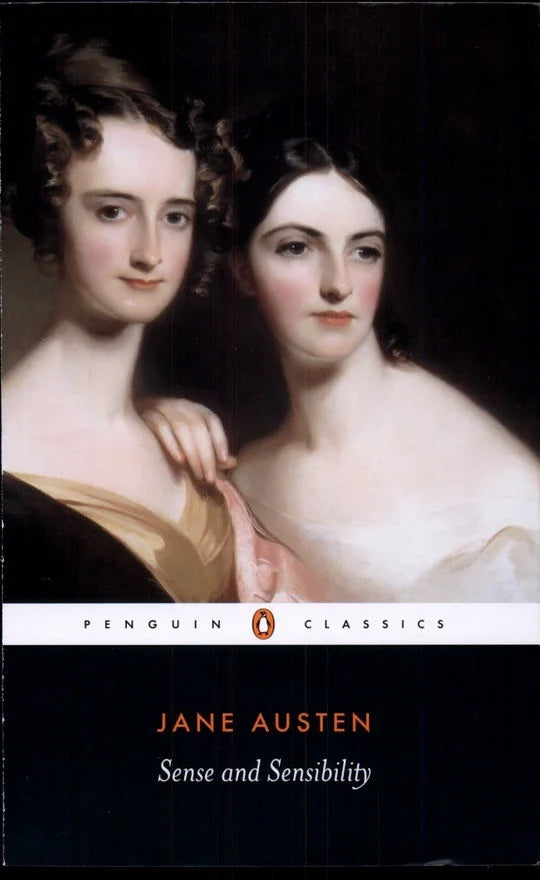 Sense and Sensibility By Jane Austen