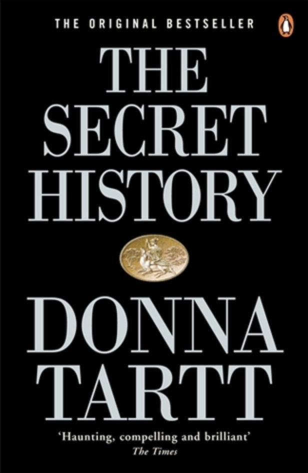 The Secret History By Donna Tartt
