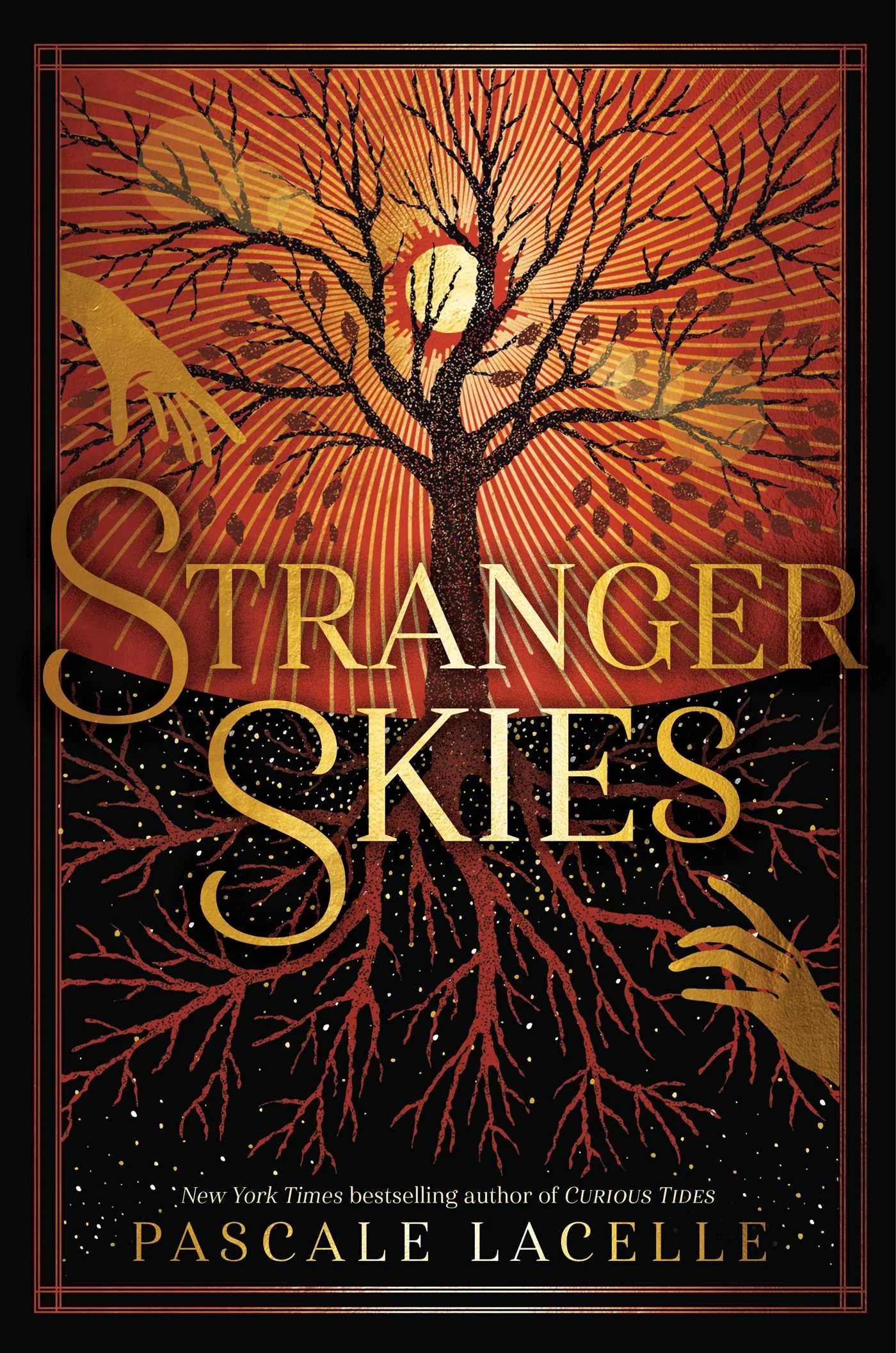 Stranger Skies By Pascale Lacelle