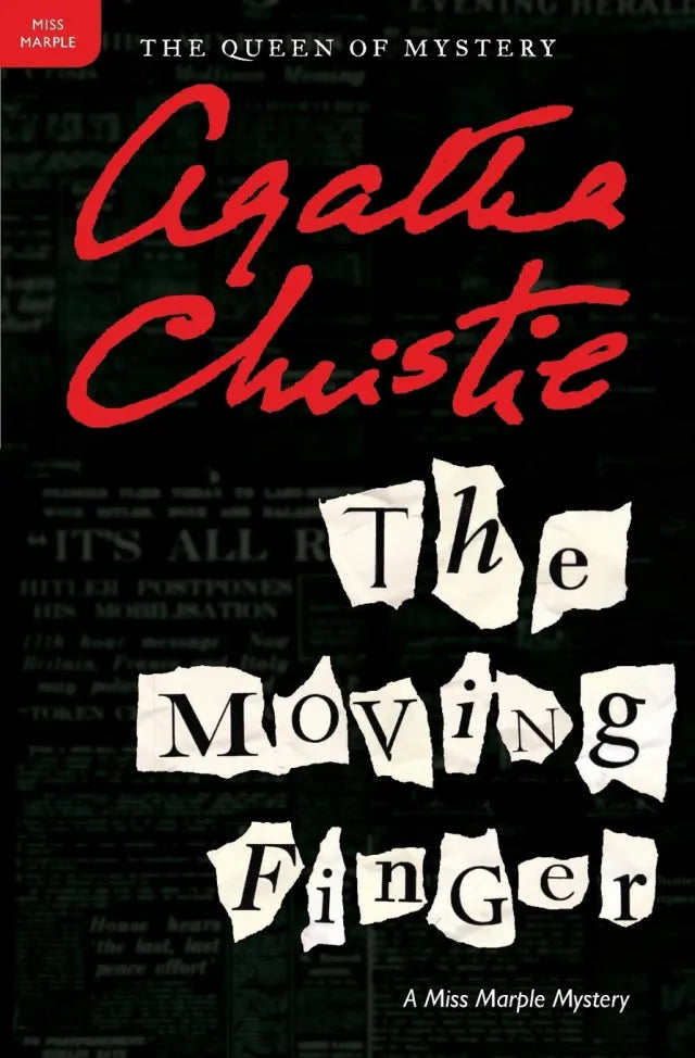 The Moving Finger By Agatha Christie