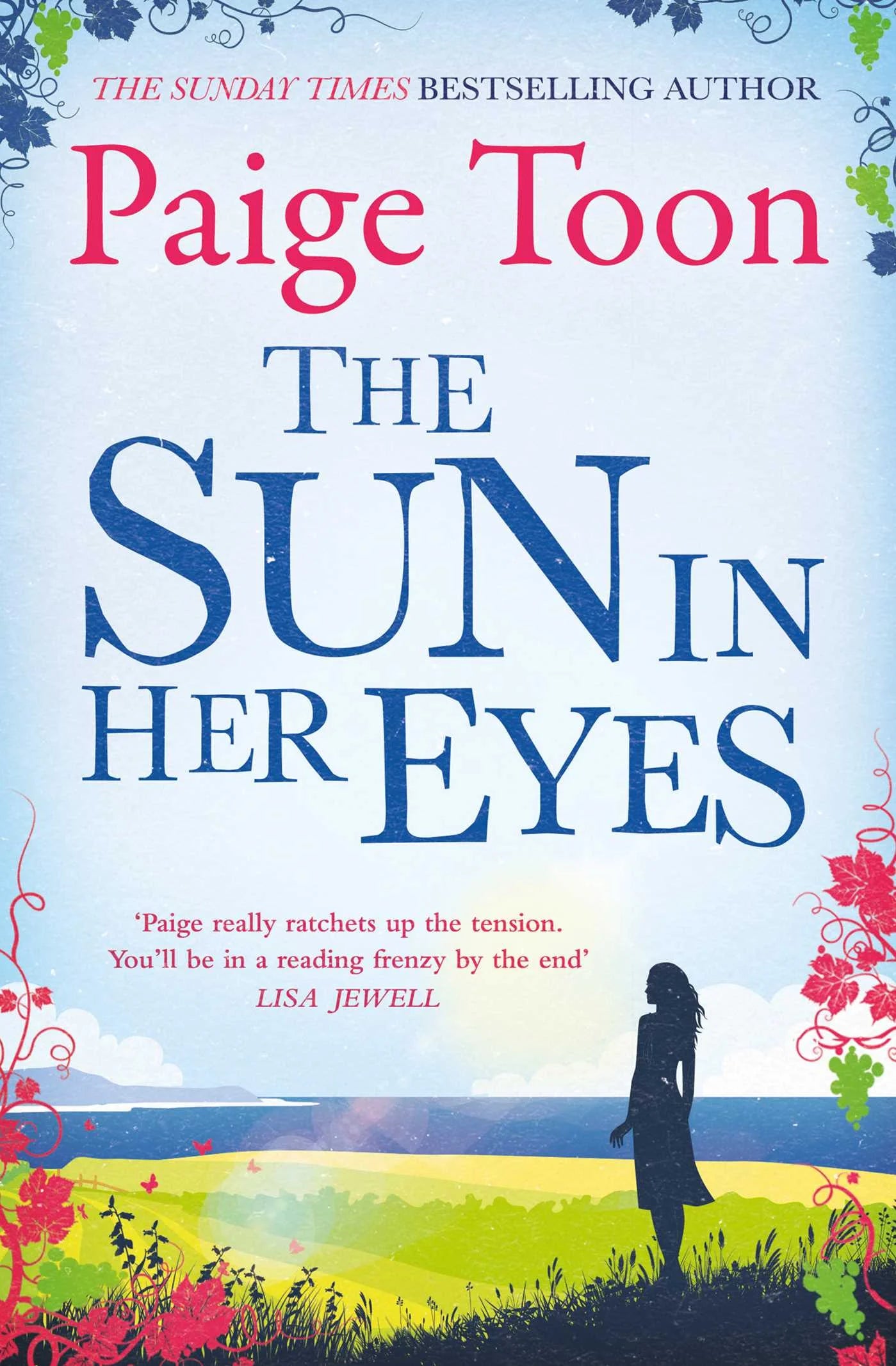The Sun in Her Eyes By Paige Toon