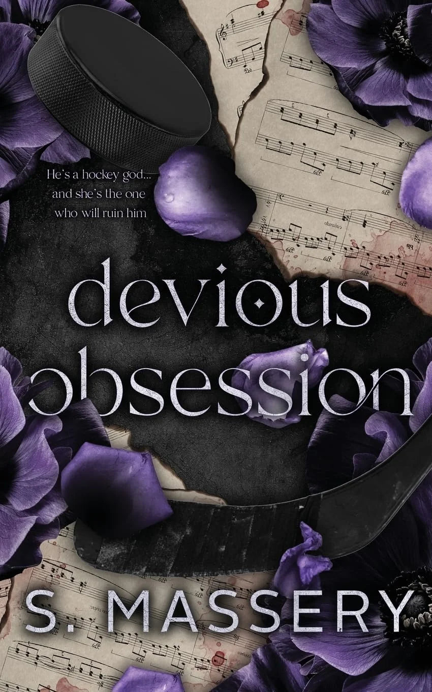 Devious Obsession By S. Massery