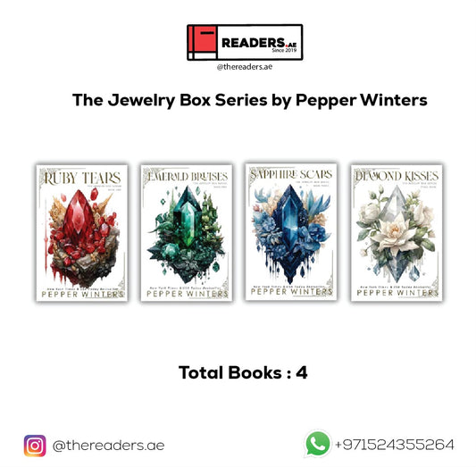 The Jewelry Box Series by Pepper Winters